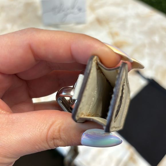 ❤️ Prada Saffiano Vintage Rare Mini Case - Picture 6 of 17